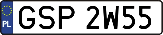 GSP2W55