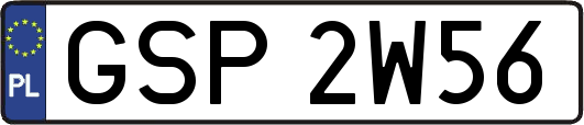GSP2W56