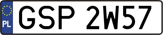 GSP2W57
