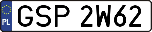 GSP2W62