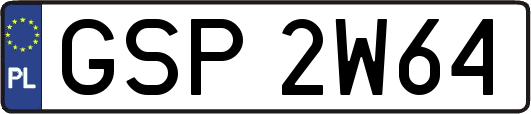 GSP2W64