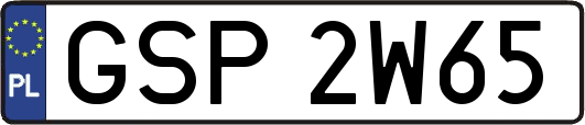 GSP2W65