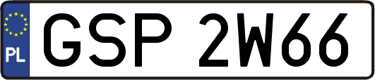 GSP2W66