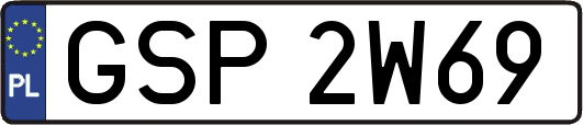 GSP2W69