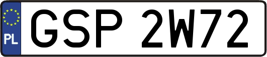 GSP2W72