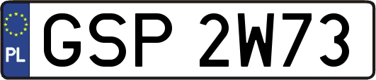 GSP2W73
