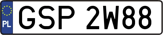 GSP2W88
