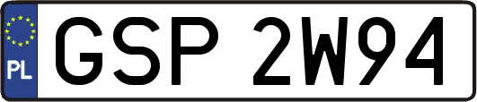 GSP2W94