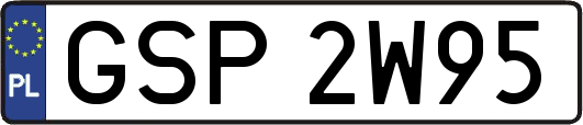 GSP2W95