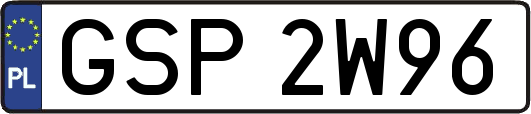 GSP2W96