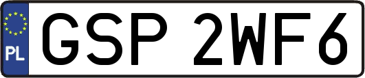 GSP2WF6