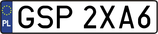 GSP2XA6
