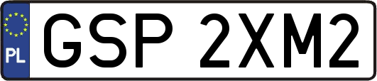 GSP2XM2