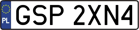 GSP2XN4