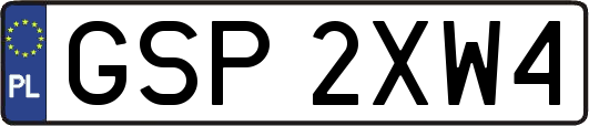 GSP2XW4
