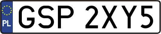 GSP2XY5