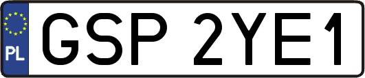 GSP2YE1