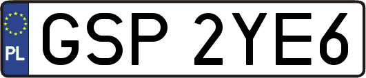 GSP2YE6