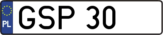 GSP30