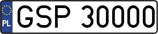 GSP30000