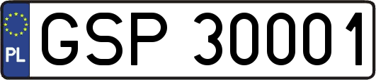 GSP30001