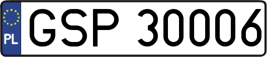 GSP30006