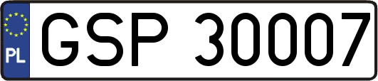 GSP30007