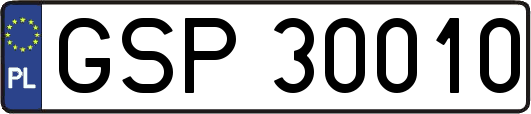 GSP30010