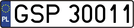 GSP30011