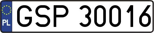 GSP30016
