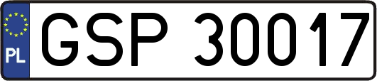 GSP30017