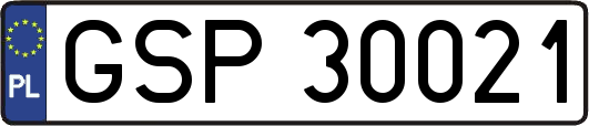 GSP30021