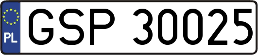 GSP30025