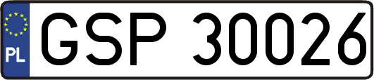 GSP30026
