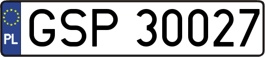 GSP30027