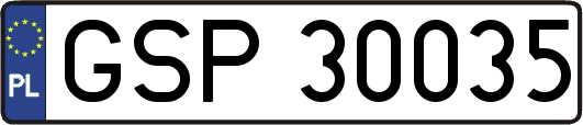 GSP30035