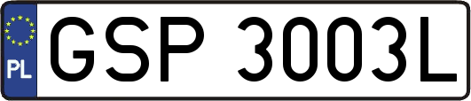 GSP3003L