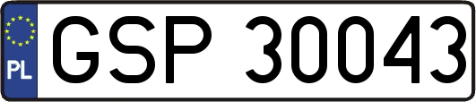 GSP30043