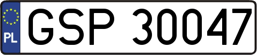GSP30047
