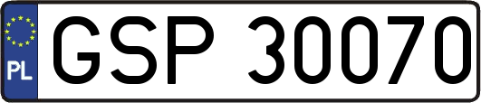 GSP30070