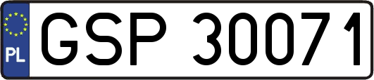 GSP30071