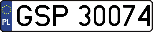 GSP30074