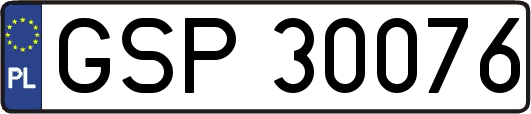 GSP30076
