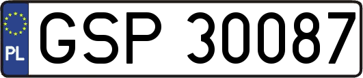 GSP30087