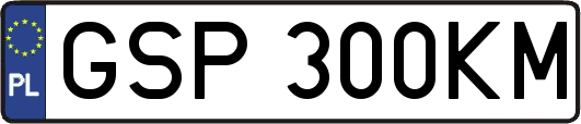 GSP300KM
