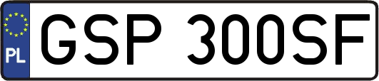 GSP300SF