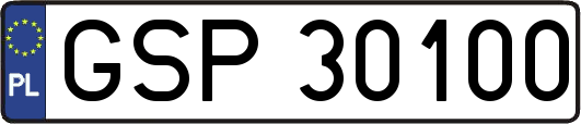 GSP30100