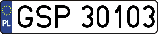 GSP30103