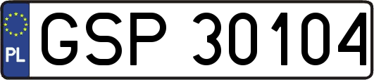 GSP30104