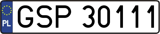 GSP30111